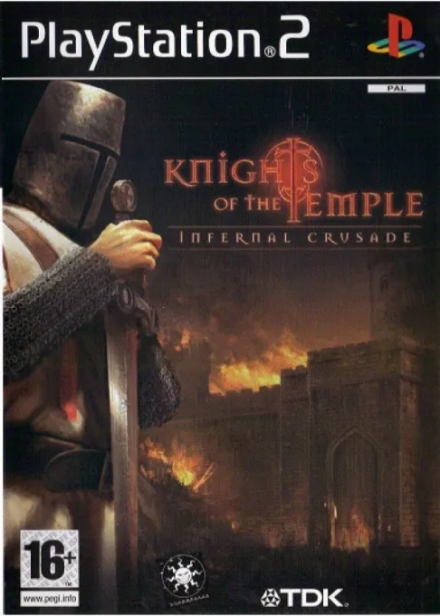 Knights of the Temple - Infernal Crusade (Europe) (En,Fr,De,Es)